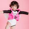 Children Inflatable Buoyancy Vest Angel Wings Swimming Float Life Jacket Outdoor Water Toys