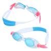 Swim Glasses Waterproof AntiFog Leakproof Swimming Goggles with Storage Box for Swimming
