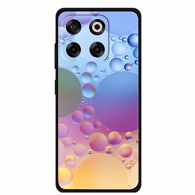 Чехол для ZTE Blade V70 Z2459 Градиентный Минималистичный Funda для nubia V70 Мягкий Силиконовый Чехол для Телефона для ZTE Axon 70 Задняя Крышка Coque