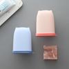 Organizer Travel Soap Box Sealed Portable Soap Tray Portable Soap Storage Dishes