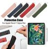 PU Leather Portable Protective Pouch Touch Covers For Apple Pencil Bags Stylus Pen Cover Pen Bag