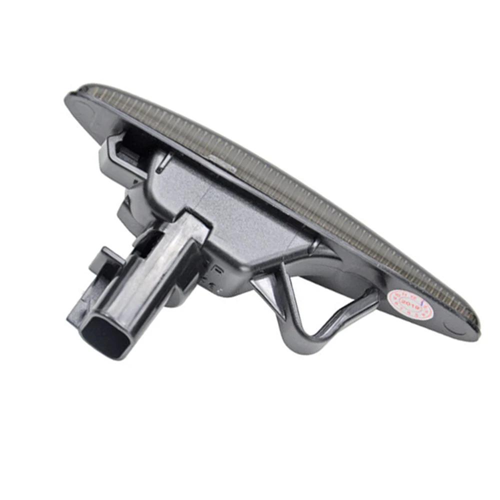 2 шт. светодиодные указатели поворота для Mazda 5 CW 6 GH MX-5 ND RX-8, боковые габаритные огни для Nissan Lafeata Highway