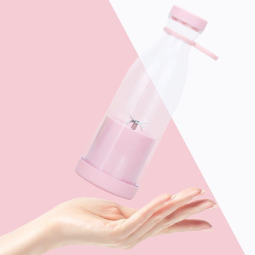 Handheld Electric Juicer Rechargeable Juicers Bottle Practical Smoothie Maker Milkshake