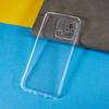 Защитный чехол для Xiaomi Redmi 12C 4G/Redmi 11A 4G, мягкий ТПУ чехол, прозрачный, 1,5 мм