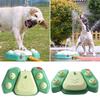 Step On Sprinkler Activated Automatic Squirting Water Dog Playing Toys Provides Outdoor Drinking Fresh Water for Large Dog