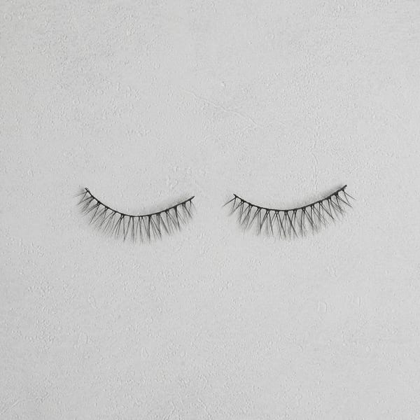 Ежедневные ресницы 3 комплекта #Soft