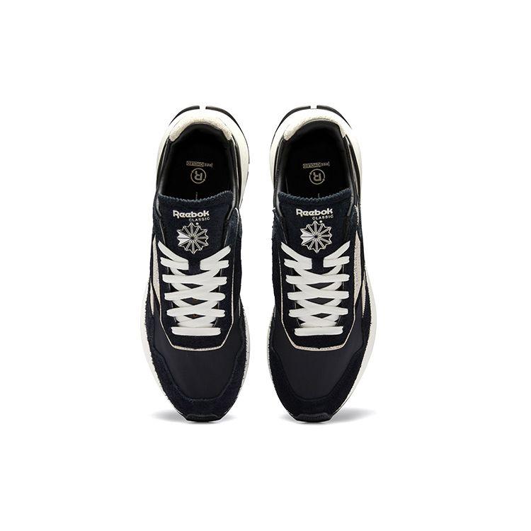 Reebok Classic Legacy AZ Black Stucco Unisex Sneakers Core-Black Non-Dyed G55276