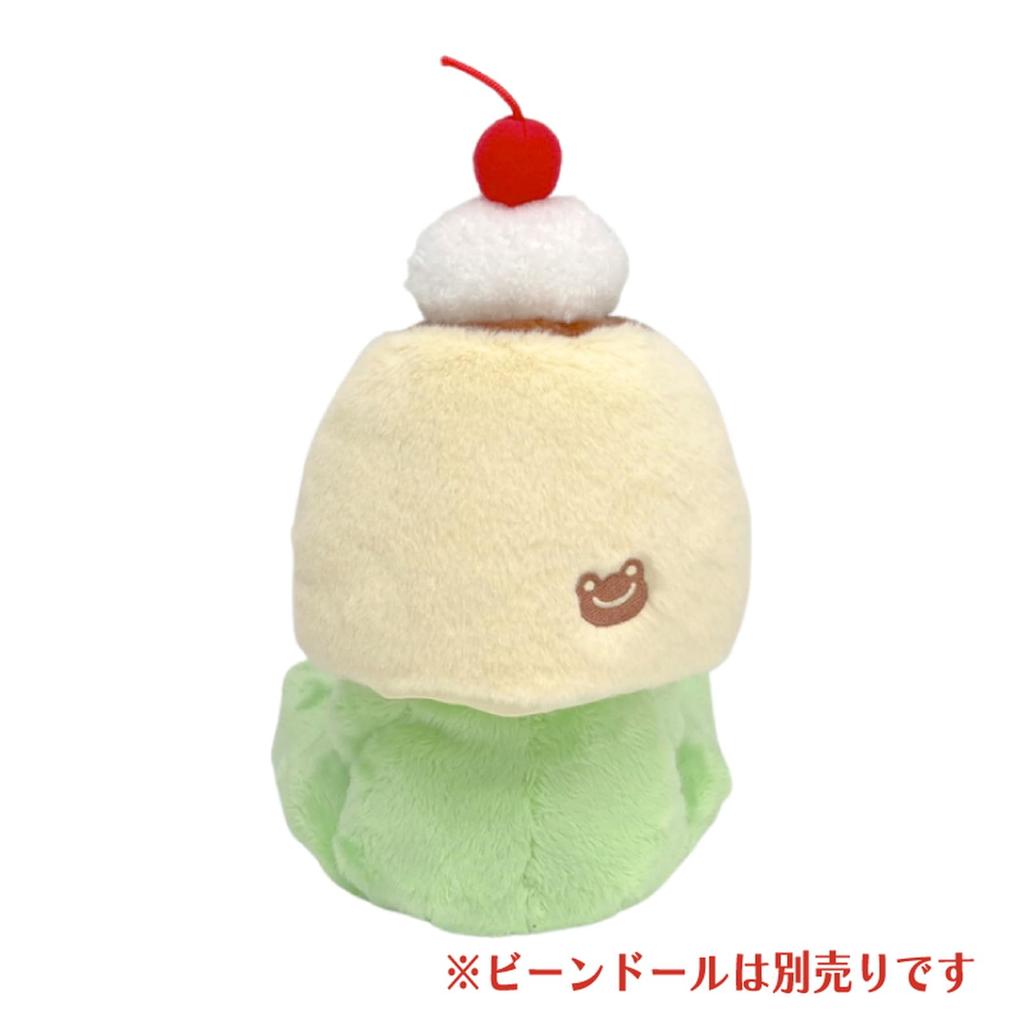 Nakajima Corporation Pickles Pure Cafe Pudding Hat 194879-24