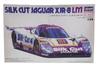 Hasegawa Silkcut Jaguar Mans XJR-8LM (Тип Ле) 124