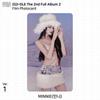 (G)I-DLE G-idle второй полный альбом 2 две фотокарточки мини-плакат открытка KPOP