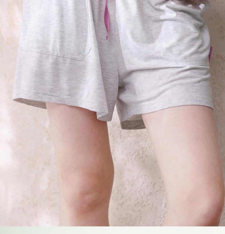 Xuan Liang Women's Summer Modal Sleepwear Set