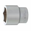6S-38 Socket (Hexagonal), 19.0mm (3/4") Drive, 38mm Width