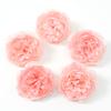 5/10Pcs 7.5cm Silk Peony Artificial Flowers Heads for Home Party Wedding Decor Accessories Garden Crafts Manual Christmas Wreath
