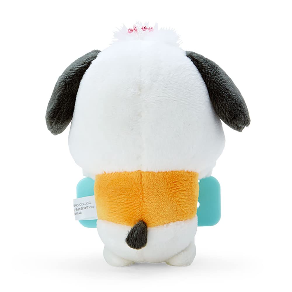 Sanrio Pochacco Mascot Holder Pachirun 675253 (My Series)