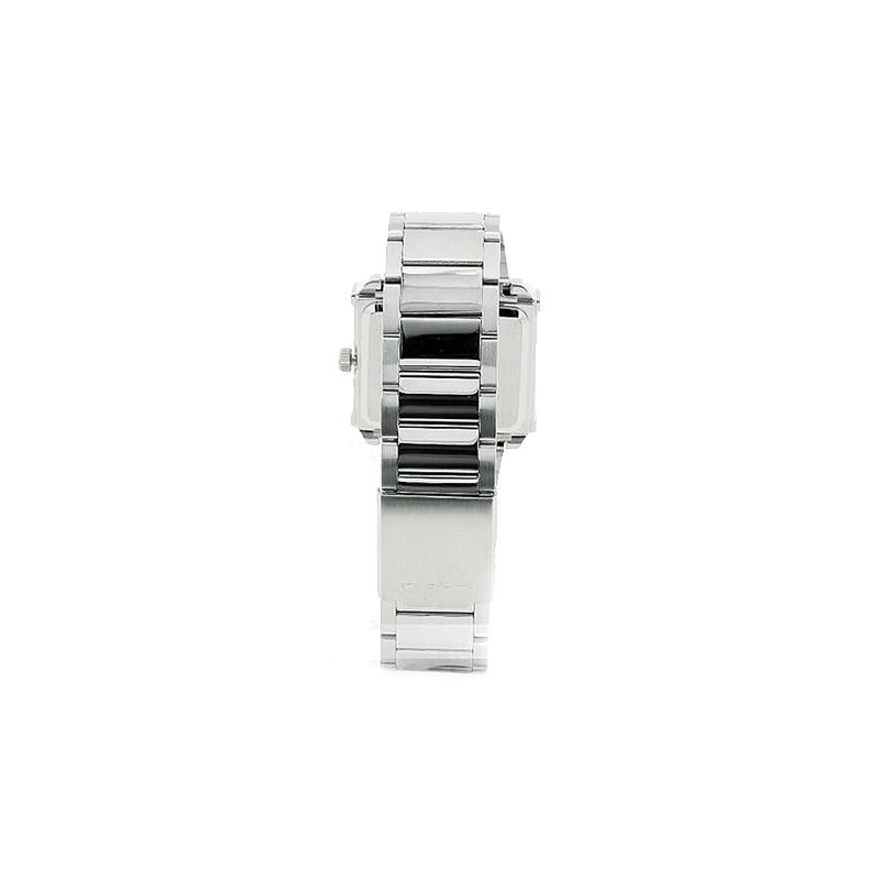 Casio СТАНДАРТная серия 50 метров водонепроницаемость кварцевый механизм стальной ремешок японские и корейские часы женские часы синий циферблат LTP-1341D-1A