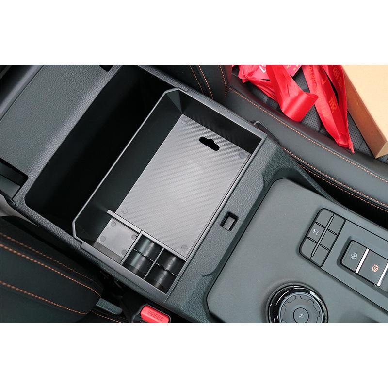 2023 Ford Ranger T9 Interior Storage Organizer Box