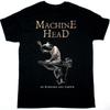 Machine Head Of Kingdom And Crown Black Unisex T-Shirt