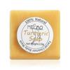 Turmeric Soap Bar, 110g Turmeric Soap for Face & Body, Natural Handmade Soap Sensitive Skin Formula, Cleansing & Moisturising less
