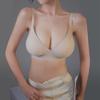 Korean Seamless Underwire Bra for Small Busts - Enhances Shape and Boosts Confidence