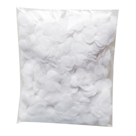 1 см круглый бумажный конфетти DIY день рождения Baby Shower свадьба блеск декор