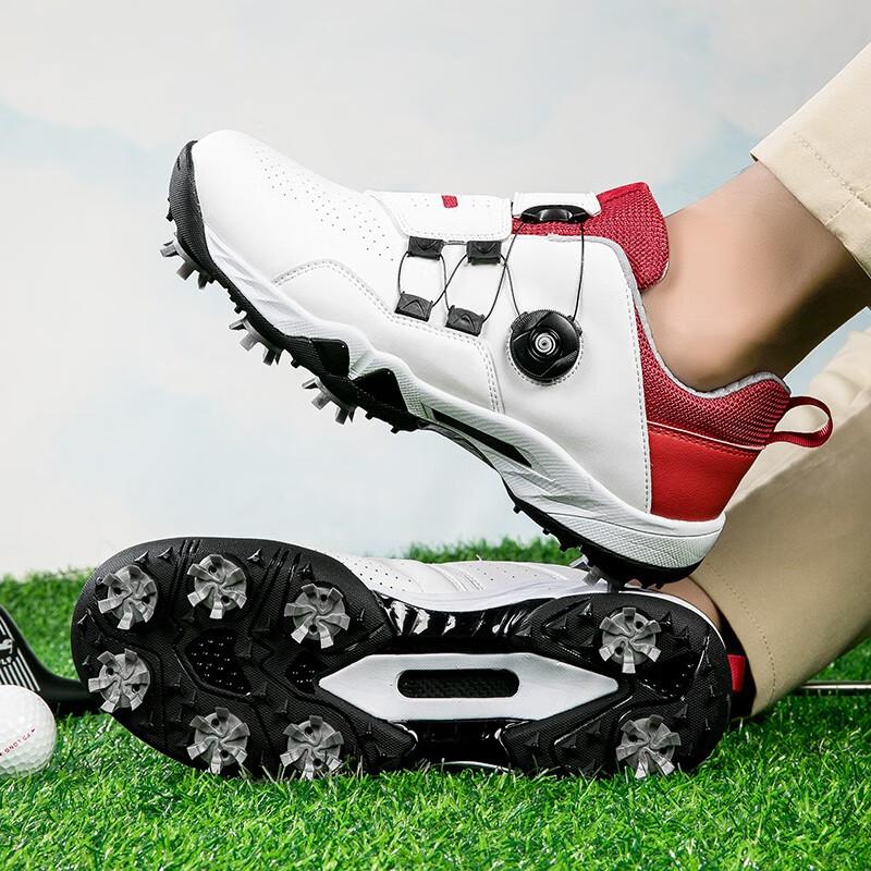 New Golf Shoes Men Comfortable Golf Sneakers Outdoor Size 36-46 Walking Footwears Anti Slip Athletic Sneakers Women's Golf Shoes