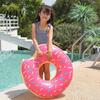 Children Float Tube Kids Summer Swimming Ring PVC Thickened Inflatable Leakproof Swim Non-leak Outdoor Pool Beach Party Safe