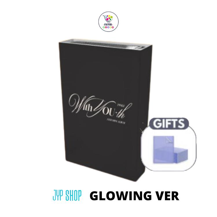 Выберите 13-й мини-альбом POB TWICE с YOU-й версией PLATFORM NEMO