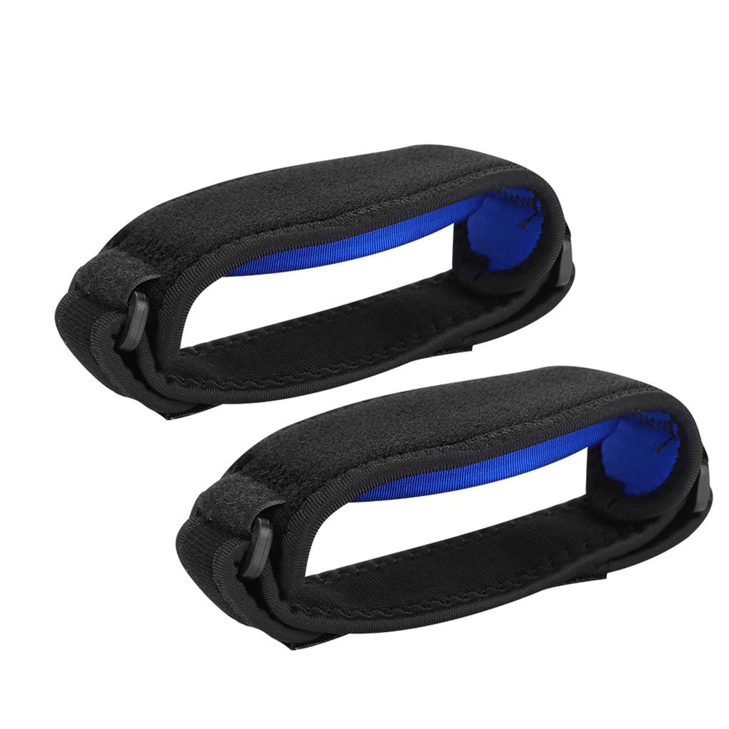 Взрослые Спортивные Поддержка Локтя Защитная Накладка Защитный Ремень Баскетбол Теннис (синий)