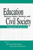 Книга Education Between State, Markets, and Civil Society : Comparative Perspectives