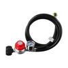 Adjustable Pressure BBQ Grills Propane Gas Regulator