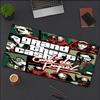 La Casa De Papel Theme Mouse Pad, Non Slip Rubber Base, Multifunctional Office & Home Decor, Perfect for Workspace Personalization.
