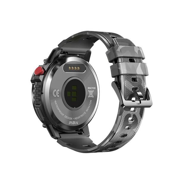 Смарт-часы Rubicon SMARUB233