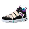 Новые унисекс дышащие массивные кроссовки осень уличный спорт низкие беговые красочные туфли модные и необходимые персонализированные