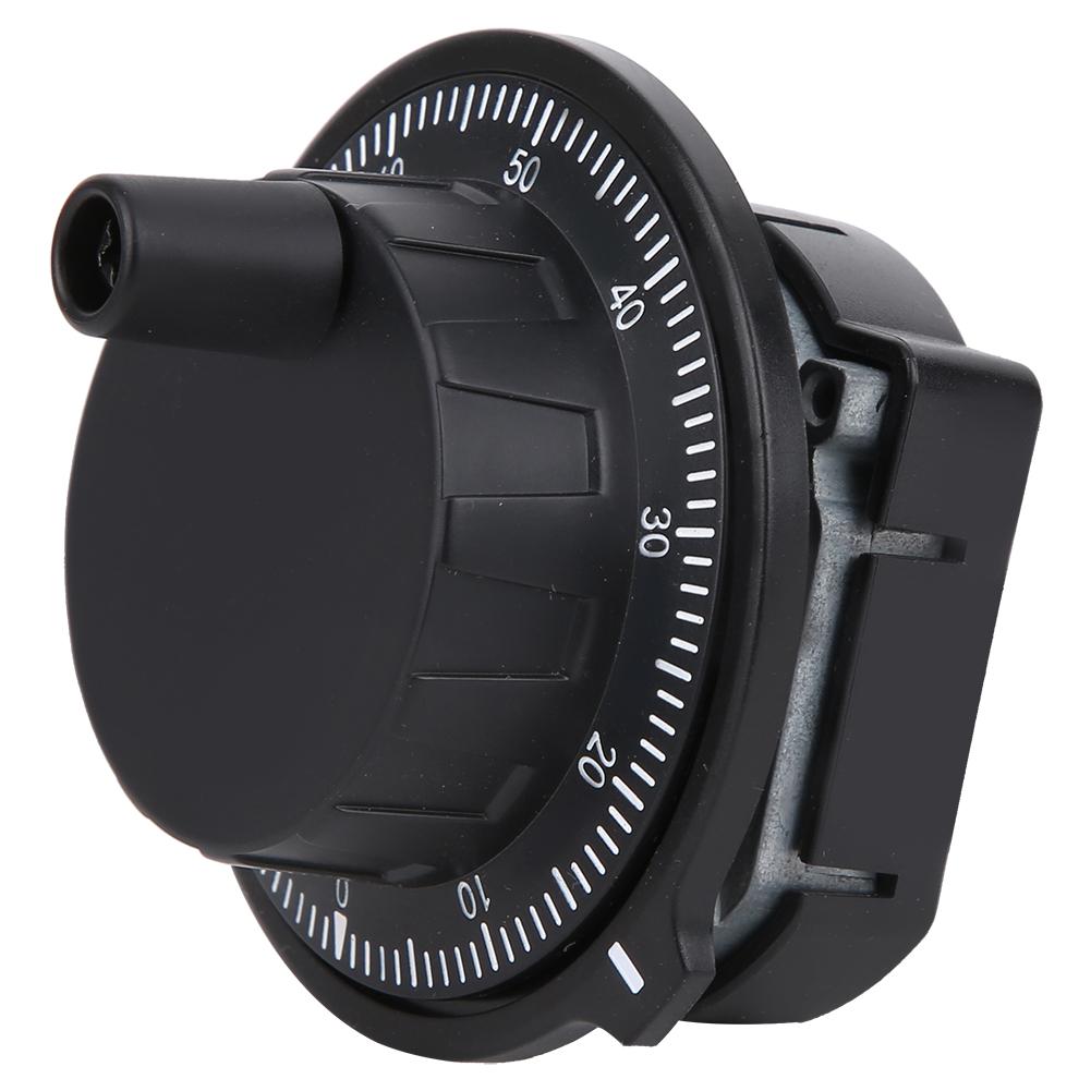 65мм Электронный маховик импульсный 100BL Раздельный выход по длинной линии для станков с ЧПУ