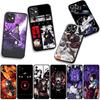 Phone Cover Sasuke Uchiha Itachi Narutos Casing for Apple iPhone 17 16 11 Pro XS Max XR 6 7 8 Plus + 16E SE 2020 Air 5 8+ Case