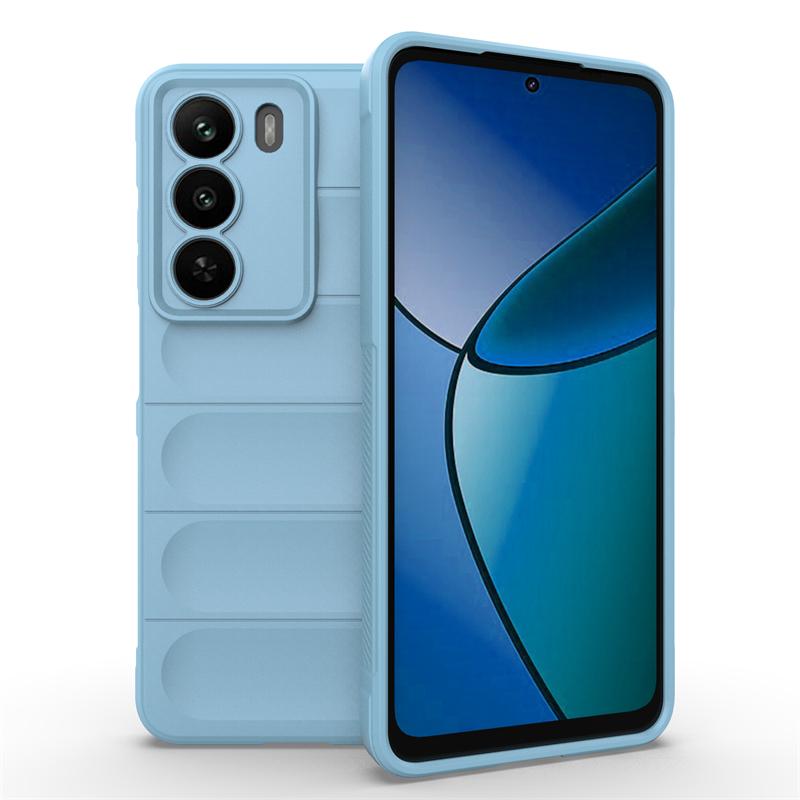 Противоударный чехол для телефона Realme C71 Чехол Нескользящая мягкая силиконовая задняя крышка для Realme C71 Чехол для Realme C71 Мягкий ТПУ Funda