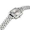 Tissot Мужские модные часы из нержавеющей стали с серебристым циферблатом T058.109.11.036.01