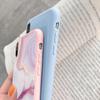 Fashion Marble Soft Silicone Case For Xiaomi Redmi Note 13 Pro 13C Samsung A35 A55 M35 M34 iPhone Huawei Honor 200 Camera Protective Shockproof Cover