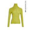 Women's Soft Wool Cashmere Slim-Fit Sweater