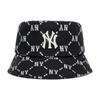MLB Хлопковые панамы New York Yankees Унисекс Модные 3AHTM032N-50BKS