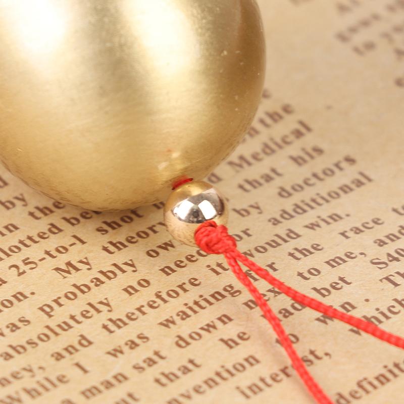 1 шт. металлический медный колокольчик украшение подвеска дверной колокольчик своими руками ремесло изготовление колокольчиков ветра