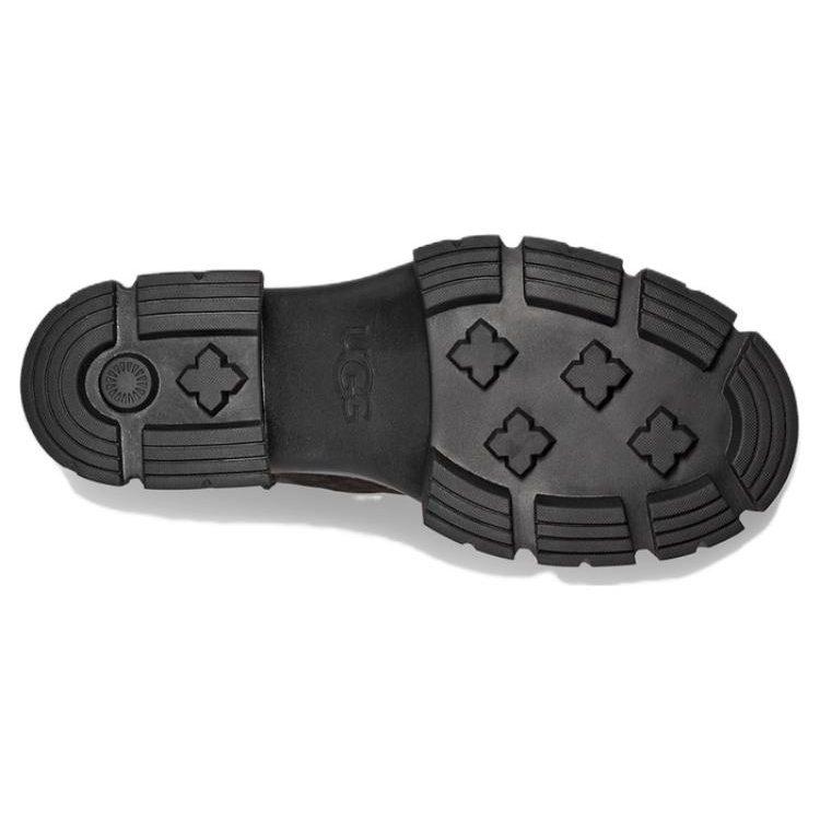 UGG Бруклин Челси Черные Женские 1148730-BLK
