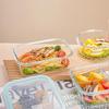 Wuhe High Borosilicate Glass Bento Box