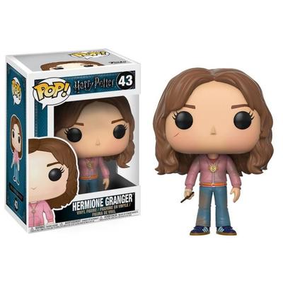 Фигурка - Funko - Гермиона Грейнджер - Винил 9 см - Упаковка коробка с окном - Гарри Поттер