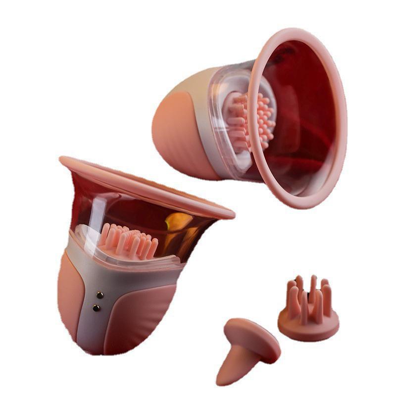 Беспроводной ночной массажер для груди для женщин - Стимуляция сосков Игрушка для взрослых