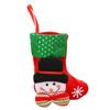 Xinlhanlh Christmas Santa Elk Snowman Bear Stocking Sock Gift Bag Hanging Party Tree Decor