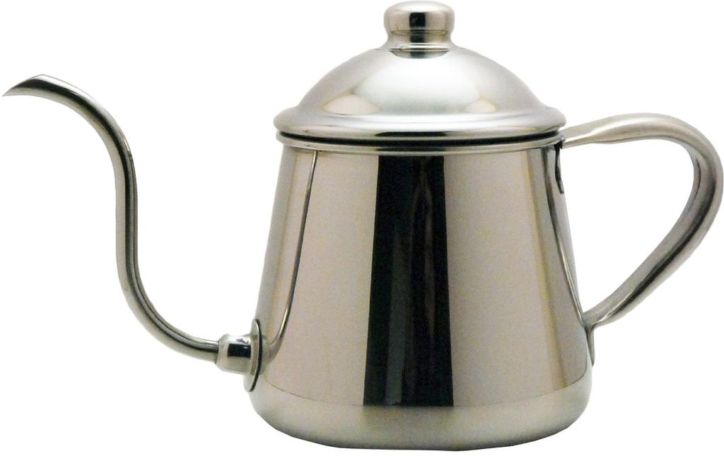 Takahiro Coffee Drip Pot, Shizuku, 0.5L