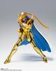 TAMASHII NATIONS Saint Cloth Myth EX Saint Seiya Scorpion Milo 180mm Painted Movable Figure <Revival Version> Approx. ABS&PVC&Diecast