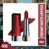 Maybelline New York Color Sensational Creamy Matte Lipstick 695 Divine Wine 3.9g Смелые увлажненные губы