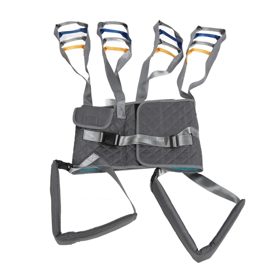 Ходьба стропа регулируемая 507 фунтов нагрузка вес пациента медицинский подъемный строп для пожилых людей инвалидов